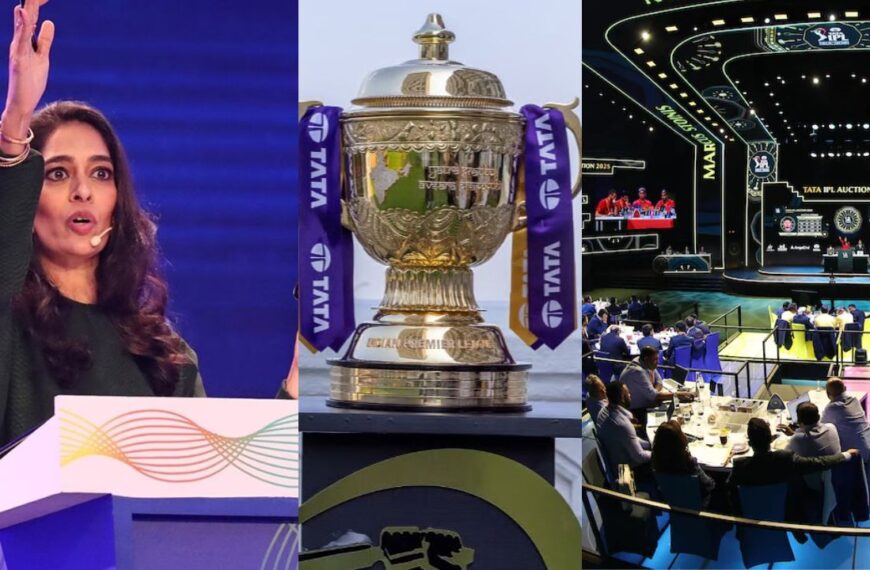 List of top players released before the IPL 2026 Mega Auction