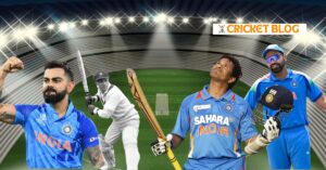 Top 10 batsmen in cricket history including Don Bradman, Sachin Tendulkar, Virat Kohli, Brian Lara, Ricky Ponting and other greatest cricket legends