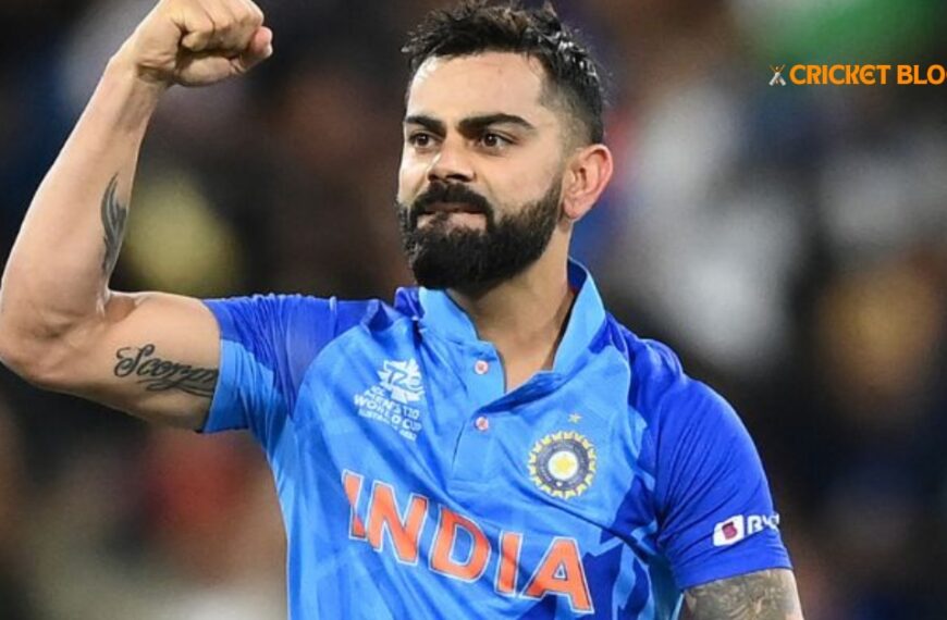 Virat Kohli Indian cricketer biography, career stats, IPL records, achievements, and personal profile