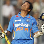 Sachin Tendulkar biography with career records, early life, international cricket achievements, and personal profile