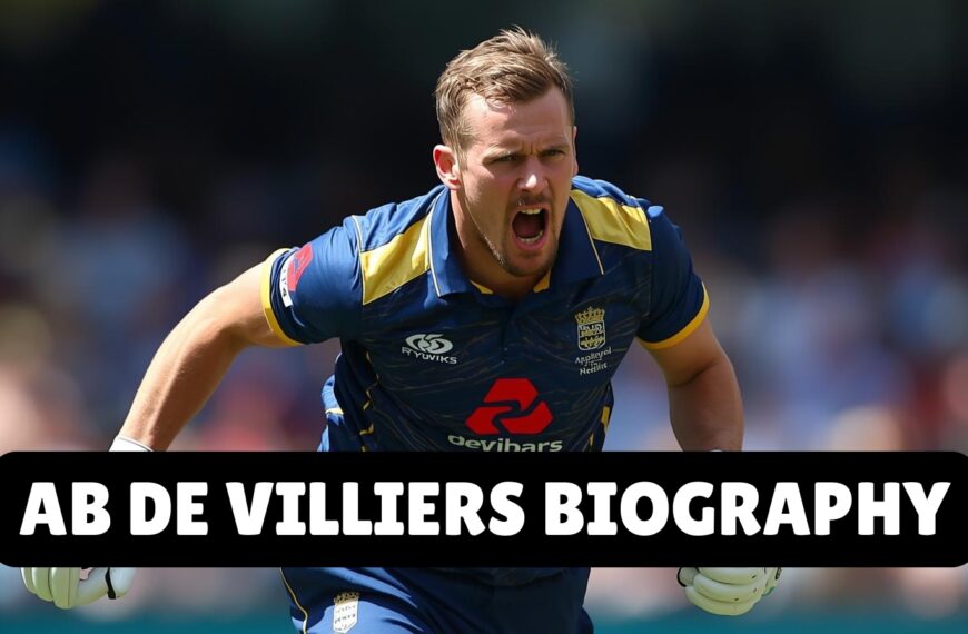 AB de Villiers South African cricketer Mr 360 playing a cricket shot