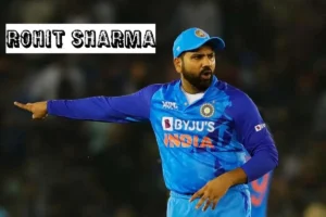 Rohit Sharma Indian cricketer biography