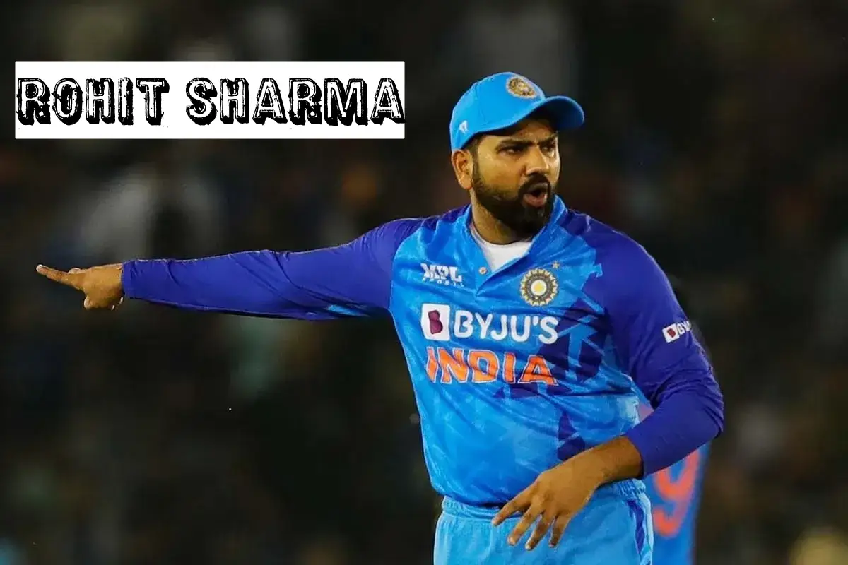 Rohit Sharma Indian cricketer biography