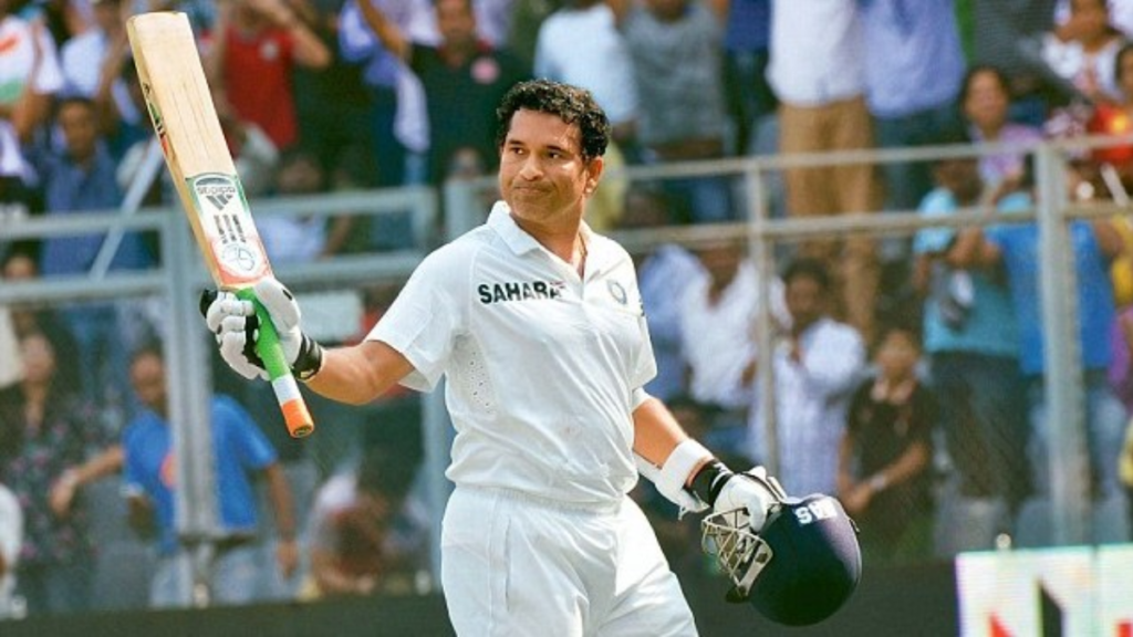 Sachin Tendulkar richest cricketer in the world with highest net worth
