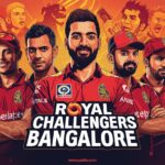 Royal Challengers Bangalore highest IPL score celebration