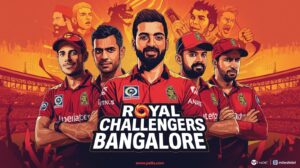 Royal Challengers Bangalore highest IPL score celebration