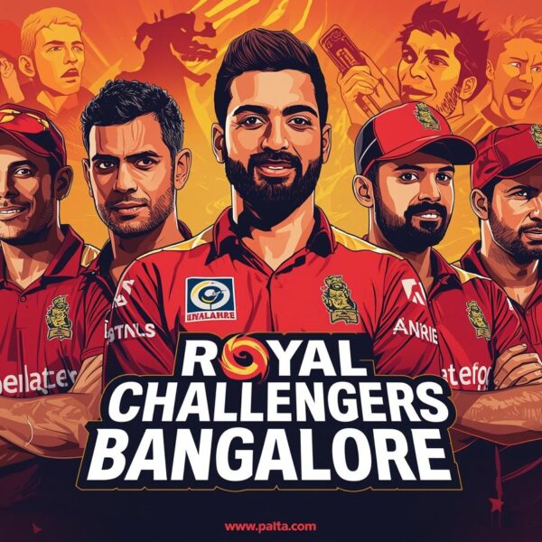 Royal Challengers Bangalore highest IPL score celebration