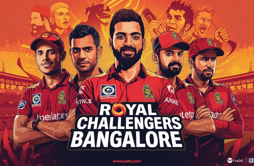 Royal Challengers Bangalore highest IPL score celebration